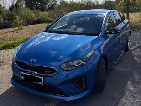Kia Ceed 1.6 T GDi 204