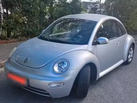 Volkswagen New Beetle 
