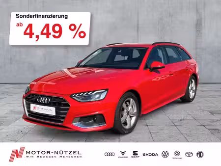 Audi A4 40 TDI 2.0 TDI 150
