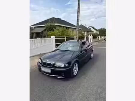 BMW Série 3 330i 3.0 231