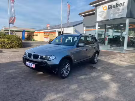 BMW X3 20d 2.0 150
