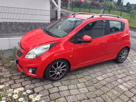 Chevrolet Spark 1.2 81
