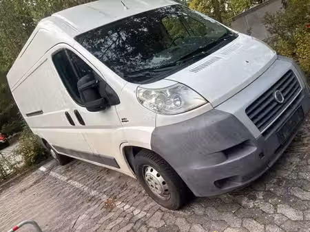 Fiat Ducato 2.3 120