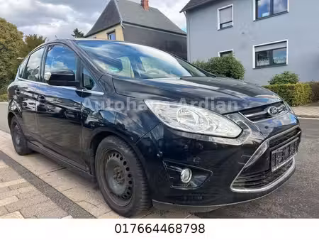 Ford C-max 1.0 125 Titanium