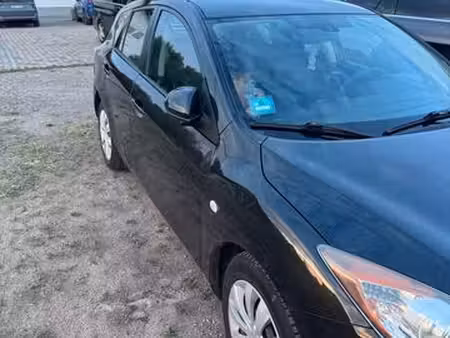 Mazda Mazda3 1.6 MZ-CD 109