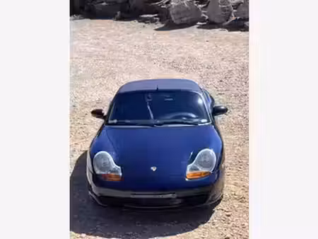 Porsche 718 2.7 220