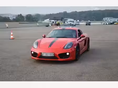 Porsche 718 S 3.4