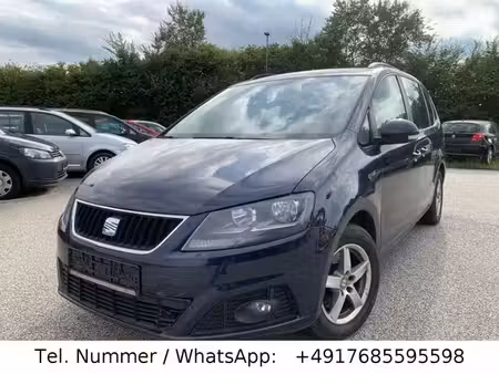 Seat Alhambra 2.0 140 Style