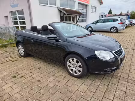 Volkswagen EOS 1.4 TSI 122