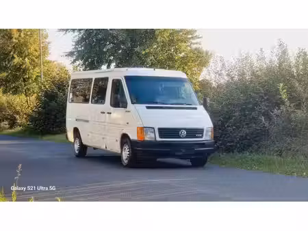 Volkswagen LT 2.5 TDI 83