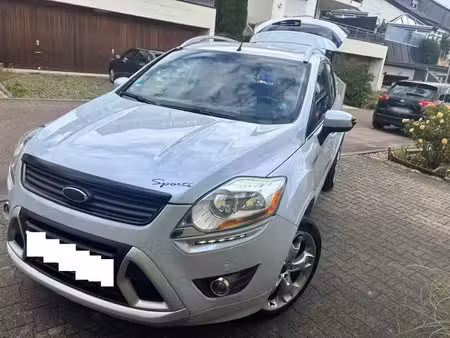 Ford Kuga 2.0 TDCi 120 4x4