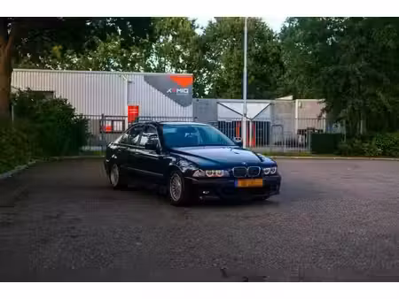 BMW Série 5 528i 2.8 193