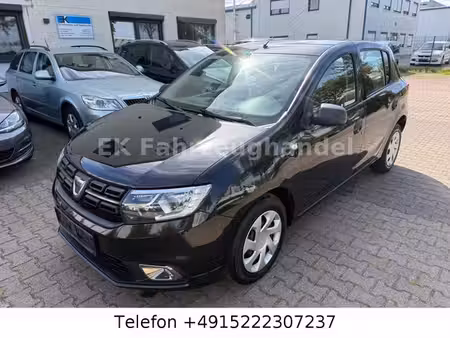 Dacia Sandero 1.0 SCe 75