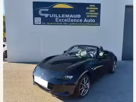Mazda MX5 Skyactiv G 2.0 184 Exclusive Line