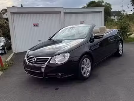 Volkswagen EOS 1.4 TSI 122