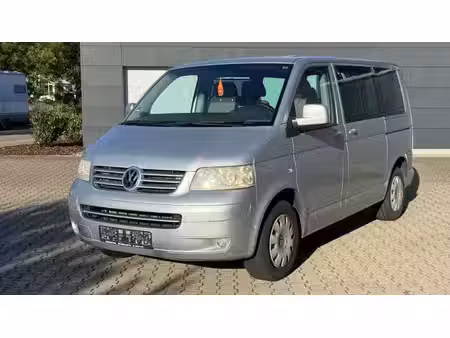 Volkswagen Transporter T5 2.5 TDI 131