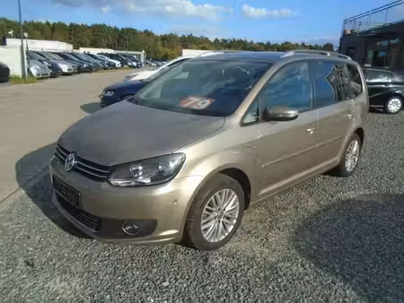Volkswagen Touran 1.2 TSI 105 Cup