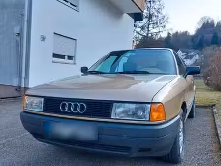 Audi 80 