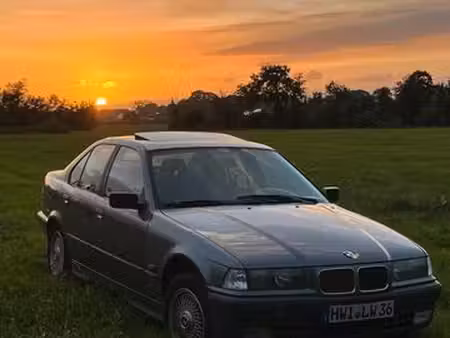 BMW Série 3 316 1.6 102
