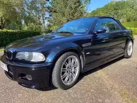 BMW Série 3 M3 3.3 343