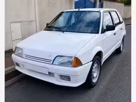 Citroën AX 1.4 75 4x4