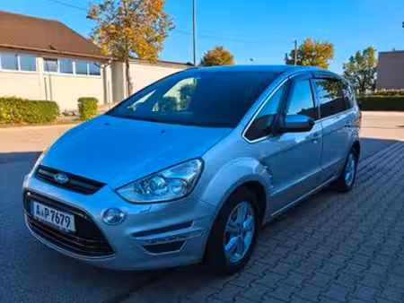 Ford S-Max 2.0 TDCi 163 Titanium S