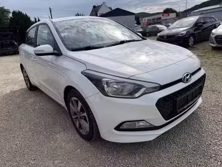 Hyundai i20 1.1 CRDi 75 Style