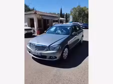 Mercedes-Benz Classe C C 180 1.8 156 Elegance