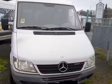 Mercedes-Benz Sprinter 2.2 82