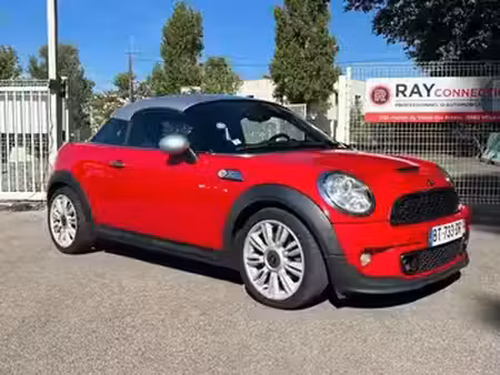 Mini Mini Cooper S 1.6 184 Red Hot Chili