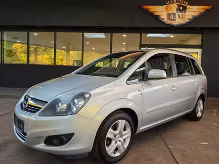 Opel Zafira 1.6 115 Edition