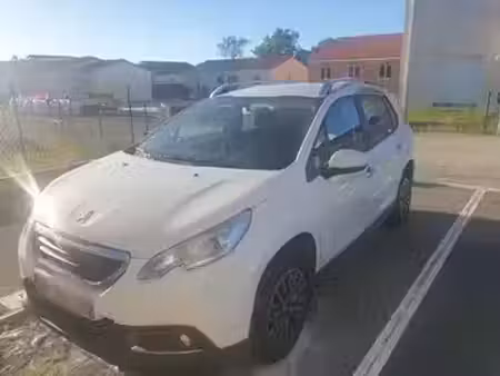 Peugeot 2008 1.2 VTi 82 Active