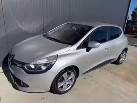 Renault Clio 0.9 TCe 90 Intens