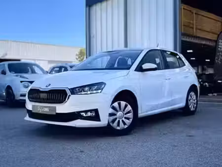 Škoda Fabia 1.0 MPI 80 Active