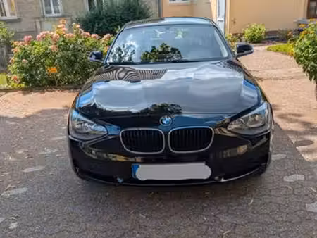 BMW Série 1 116i 1.6 136