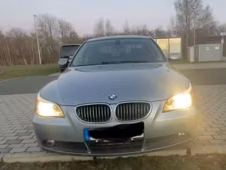 BMW Série 5 523i 2.5 177