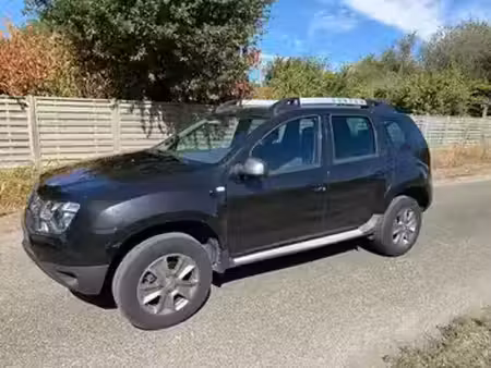 Dacia Duster 1.2 TCe 125 Explorer
