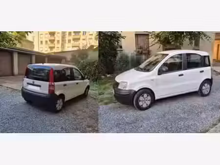 Fiat Panda 1.1 54 Team