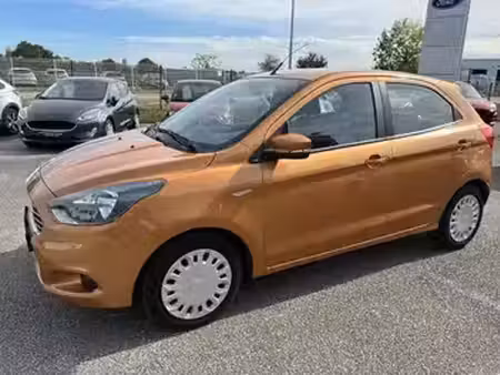 Ford KA+ 1.2 85