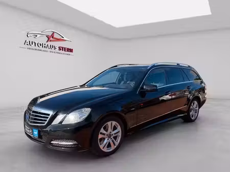 Mercedes-Benz Classe E E 350 E V6 3.0 CDI 265