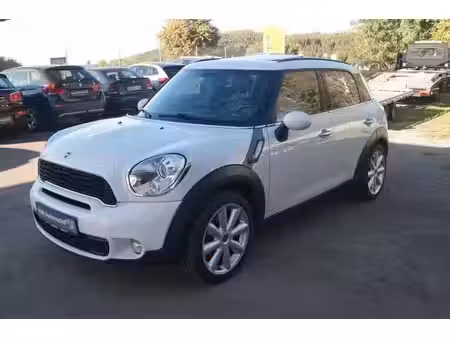Mini Countryman Cooper SD 2.0 143 ALL4