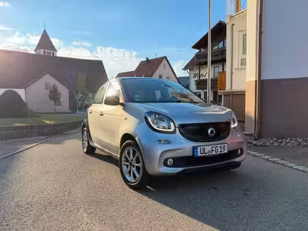 Smart Forfour 1.0 71
