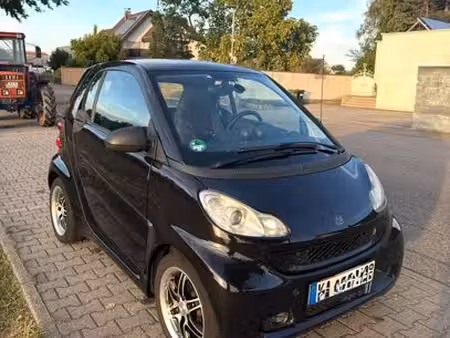 Smart Fortwo Brabus 1.0 102