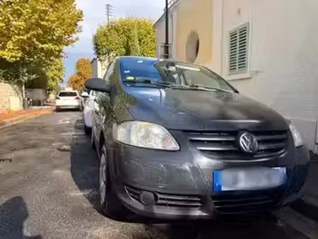 Volkswagen FOX 1.2 55 Trend
