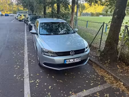 Volkswagen Jetta 1.4 TSI 122