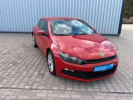 Volkswagen Scirocco 1.4 TSI 122