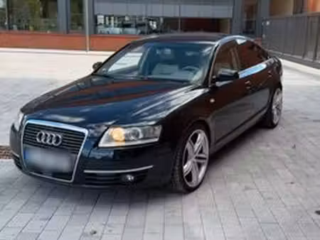 Audi A6 V6 2.7 TDI