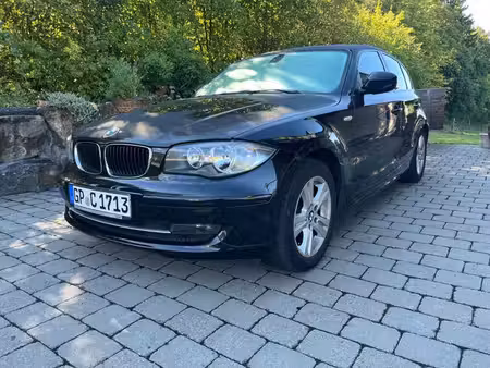 BMW Série 1 118i 2.0 143