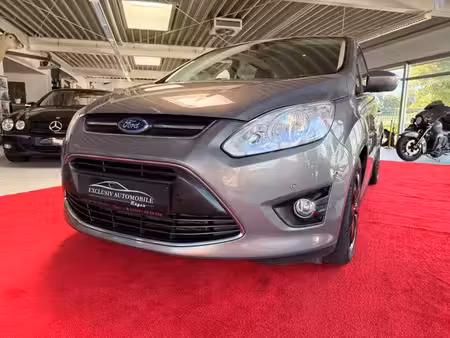 Ford C-max 2.0 Champions Edition