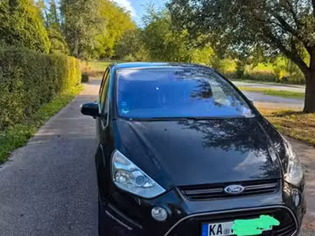 Ford S-Max 2.2 TDCi 200 S